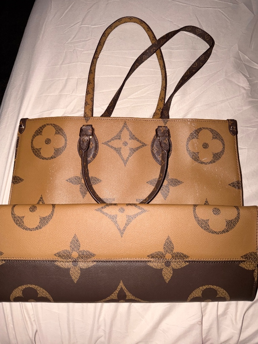 Louis Vuitton On-The-Go